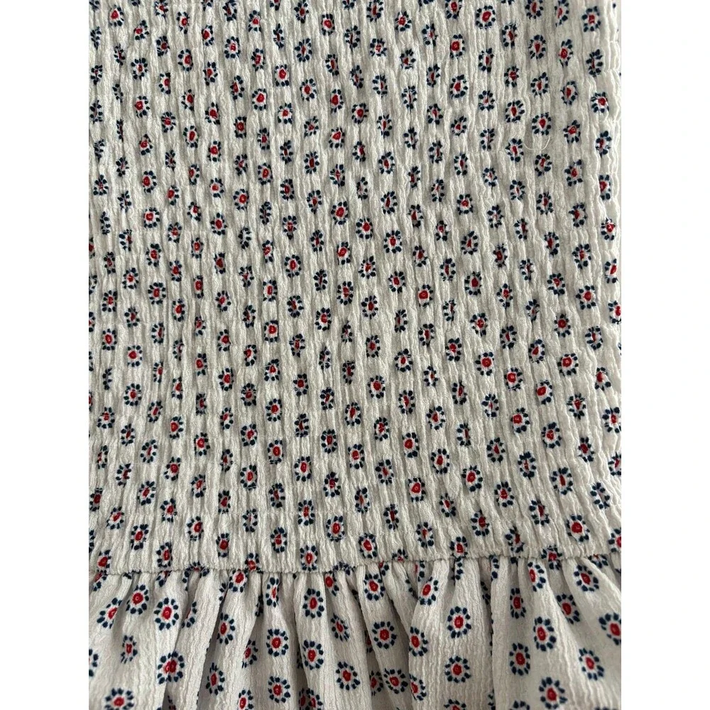 Girl’s Zara Printed Dress